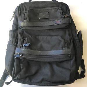 tumi alpha 2 backpack sale